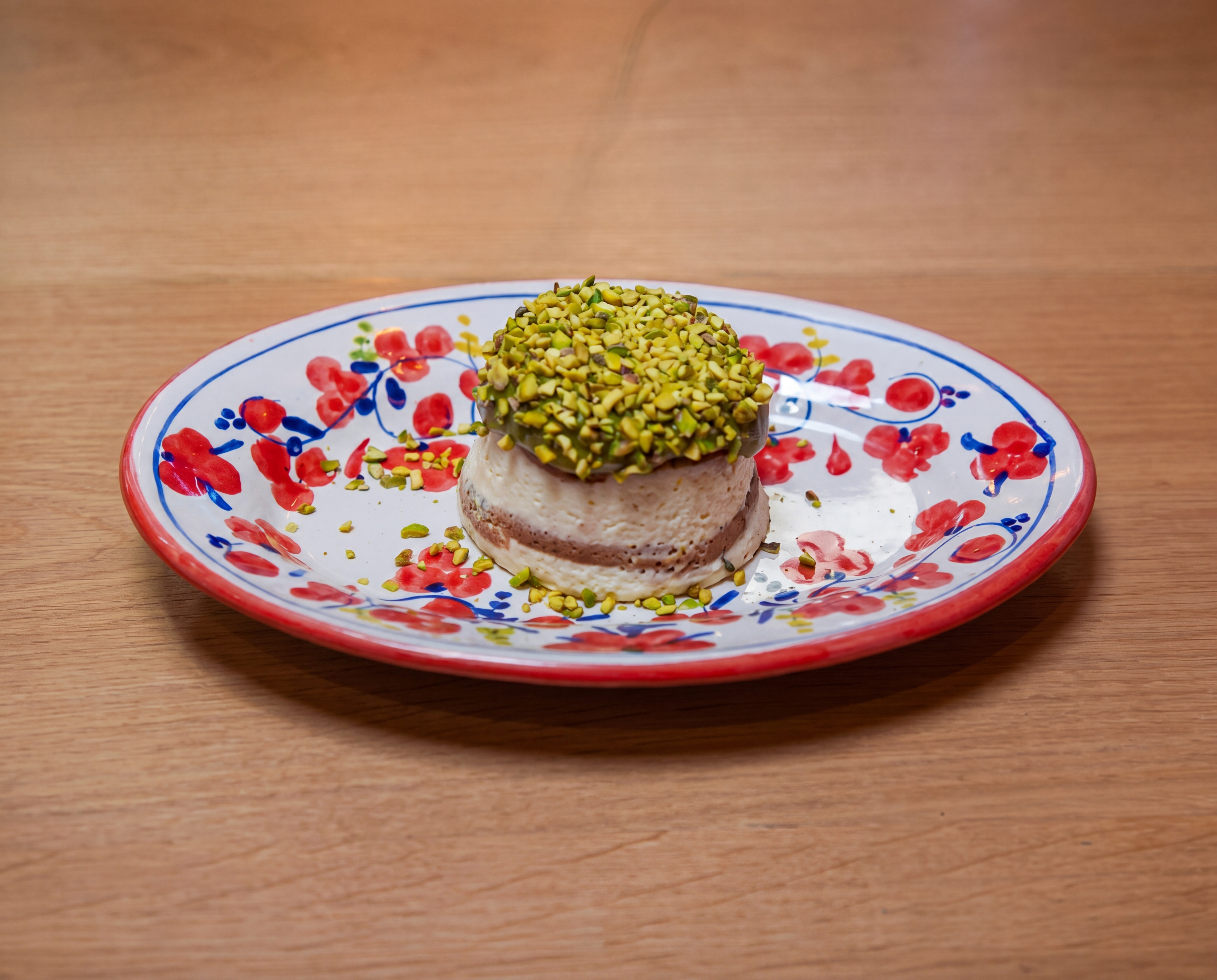 Tiramisu Pistacchio